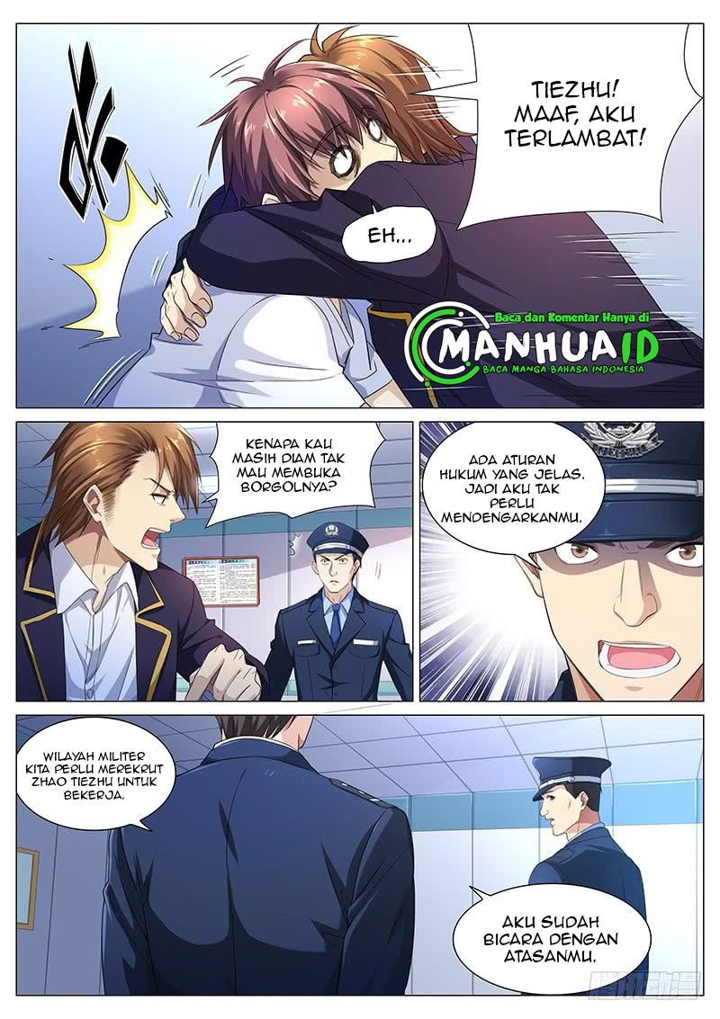 Shadow Killer Chapter 07 Gambar 12